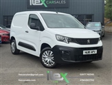 Used Peugeot Partner