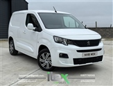 Used Peugeot Partner
