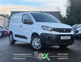 Used Peugeot Partner Used Peugeot Partner