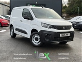 Used Peugeot Partner