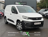 Used Peugeot Partner Used Peugeot Partner