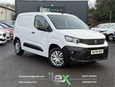 Used Peugeot Partner