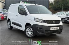 Peugeot Partner