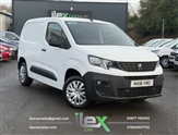 Used Peugeot Partner