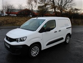 Used Peugeot Partner