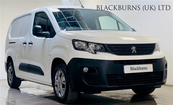 Large image for the Used Peugeot PARTNER
