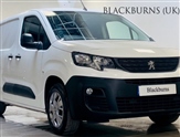 Used Peugeot Partner
