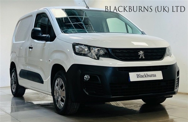 Large image for the Used Peugeot PARTNER