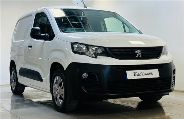 Large image for the Used Peugeot PARTNER