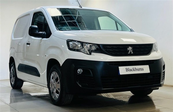 Large image for the Used Peugeot PARTNER