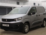 Used Peugeot Partner