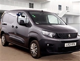 Used Peugeot Partner