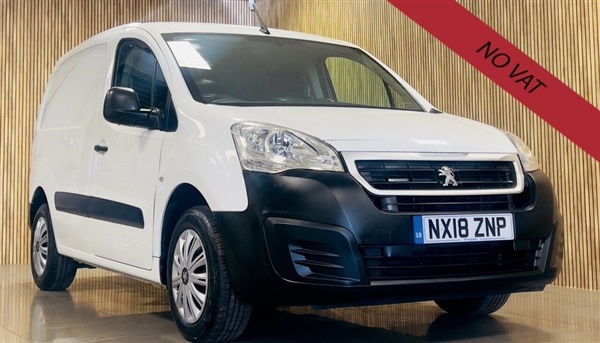 Large image for the Used Peugeot PARTNER