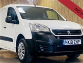Used Peugeot Partner