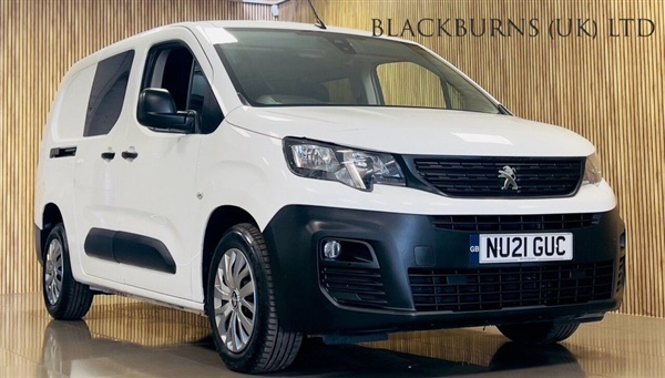 Large image for the Used Peugeot PARTNER