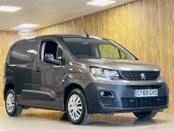 Large image for the Used Peugeot PARTNER