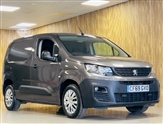 Used Peugeot Partner