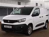 Used Peugeot Partner