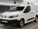 Used Peugeot Partner