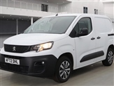 Used Peugeot Partner