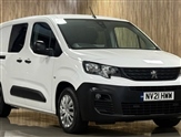 Used Peugeot Partner