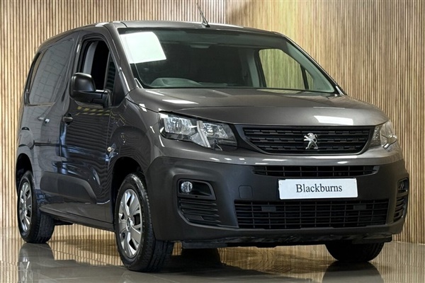 Large image for the Used Peugeot PARTNER