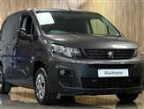 Used Peugeot Partner