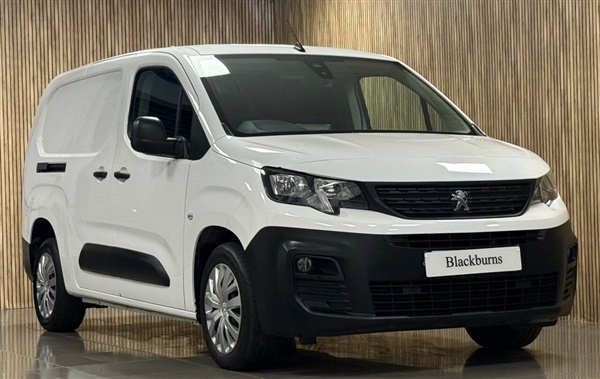 Large image for the Used Peugeot PARTNER
