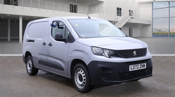 Large image for the Used Peugeot PARTNER