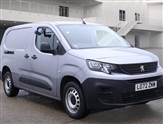 Used Peugeot Partner