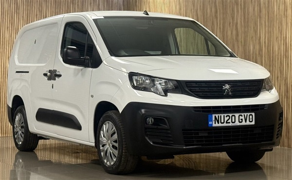 Large image for the Used Peugeot PARTNER