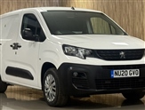 Used Peugeot Partner