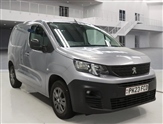 Used Peugeot Partner