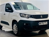 Used Peugeot Partner