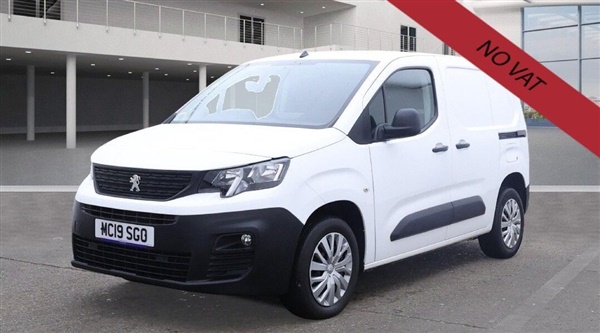 Large image for the Used Peugeot PARTNER