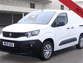 Used Peugeot Partner