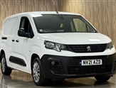 Used Peugeot Partner