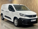 Used Peugeot Partner Used Peugeot Partner