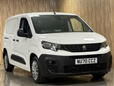 Used Peugeot Partner