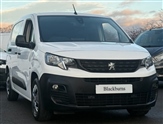 Used Peugeot Partner