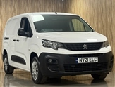 Used Peugeot Partner