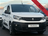 Used Peugeot Partner