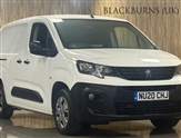 Used Peugeot Partner Used Peugeot Partner