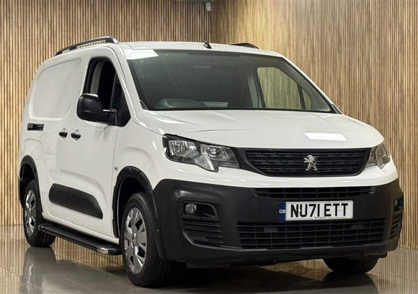 Large image for the Used Peugeot PARTNER