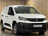 Used Peugeot Partner