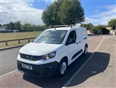 Used Peugeot Partner