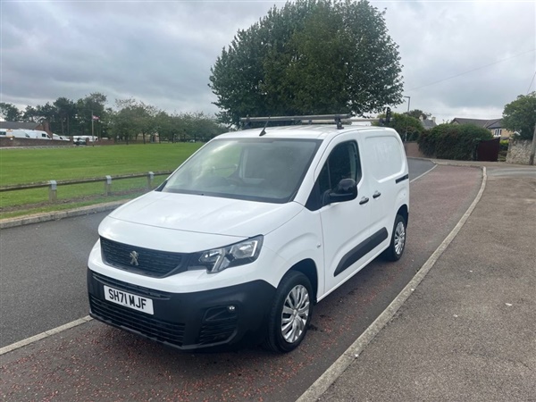 Large image for the Used Peugeot PARTNER
