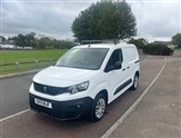 Used Peugeot Partner