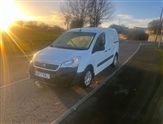 Used Peugeot Partner