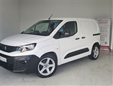 Used Peugeot Partner
